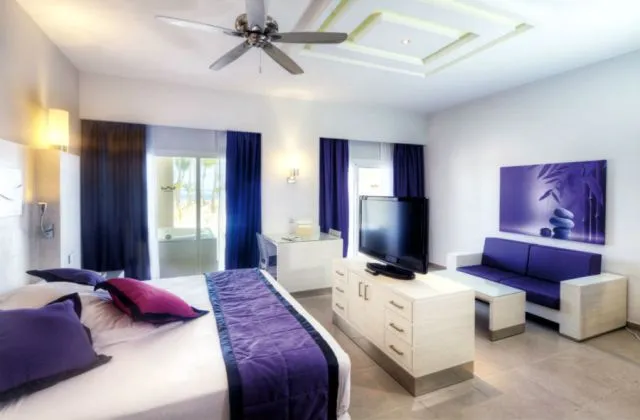 Riu Palace Bavaro Punta Cana habitacion suite